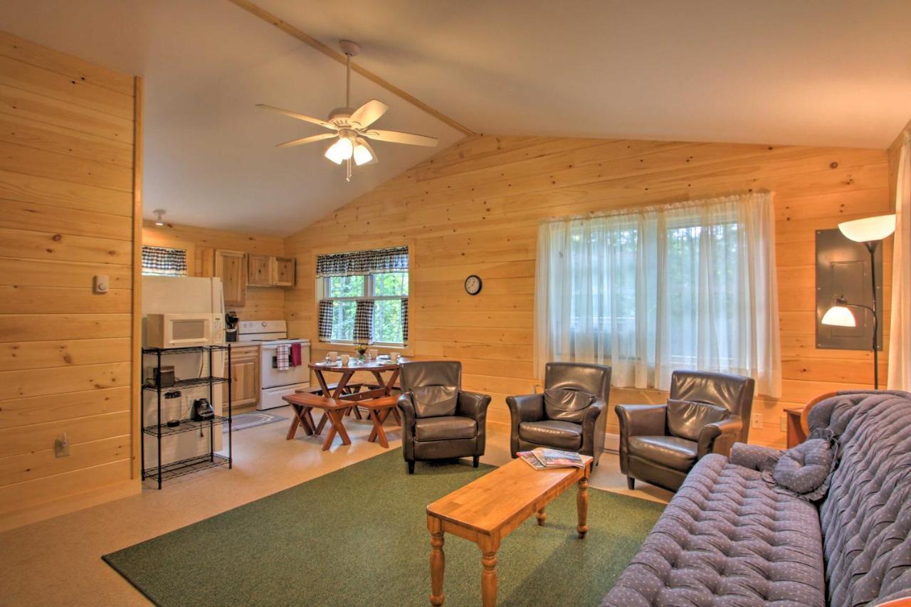 Family Cabin With Beach Access On Panther Pond Raymond Exterior photo